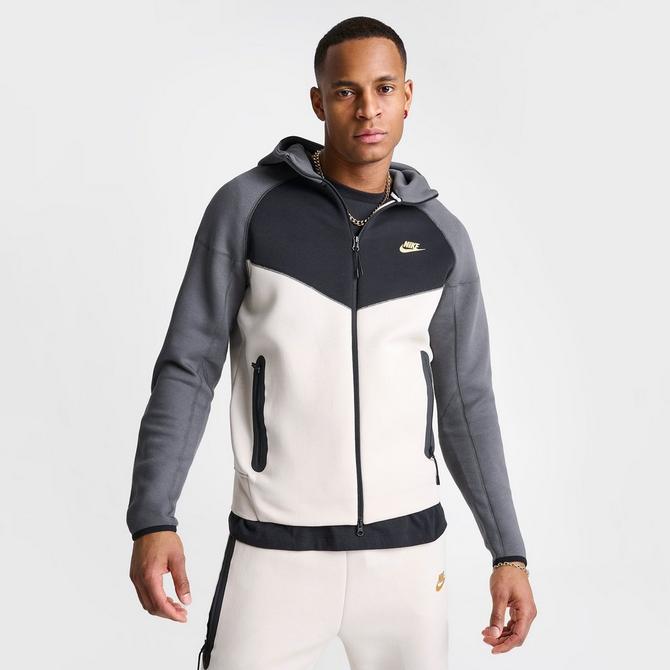 Men's Nike Tech Fleece Windrunner Full-Zip Hoodie