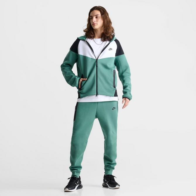 Men s Nike Sportswear Tech Fleece Windrunner Full Zip Hoodie Finish Line