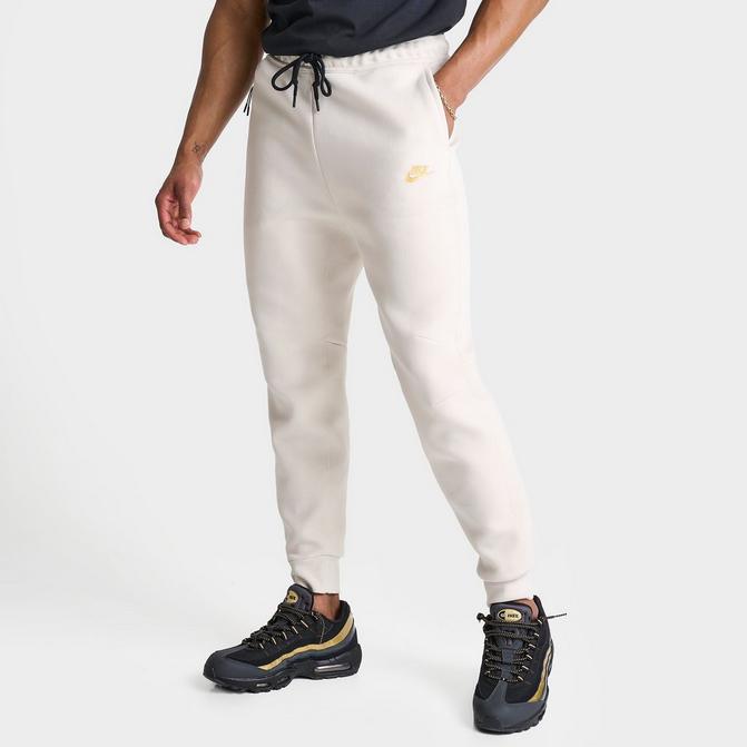 Nike Tech Fleece Skinny Joggers In Grey 805162-091 in Grey for Men