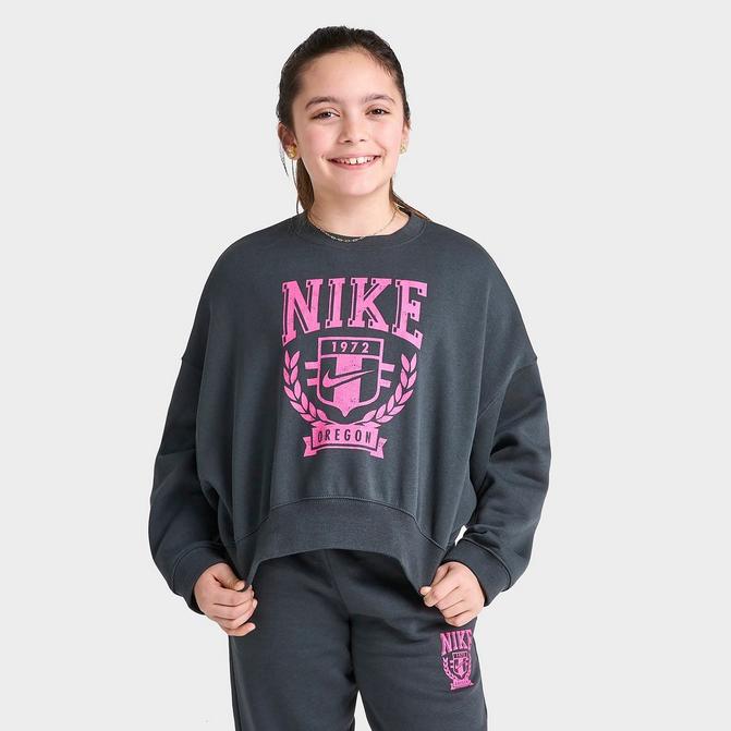 Girls' Little Kids' adidas Originals Repeat Trefoil Hoodie and Leggings Set