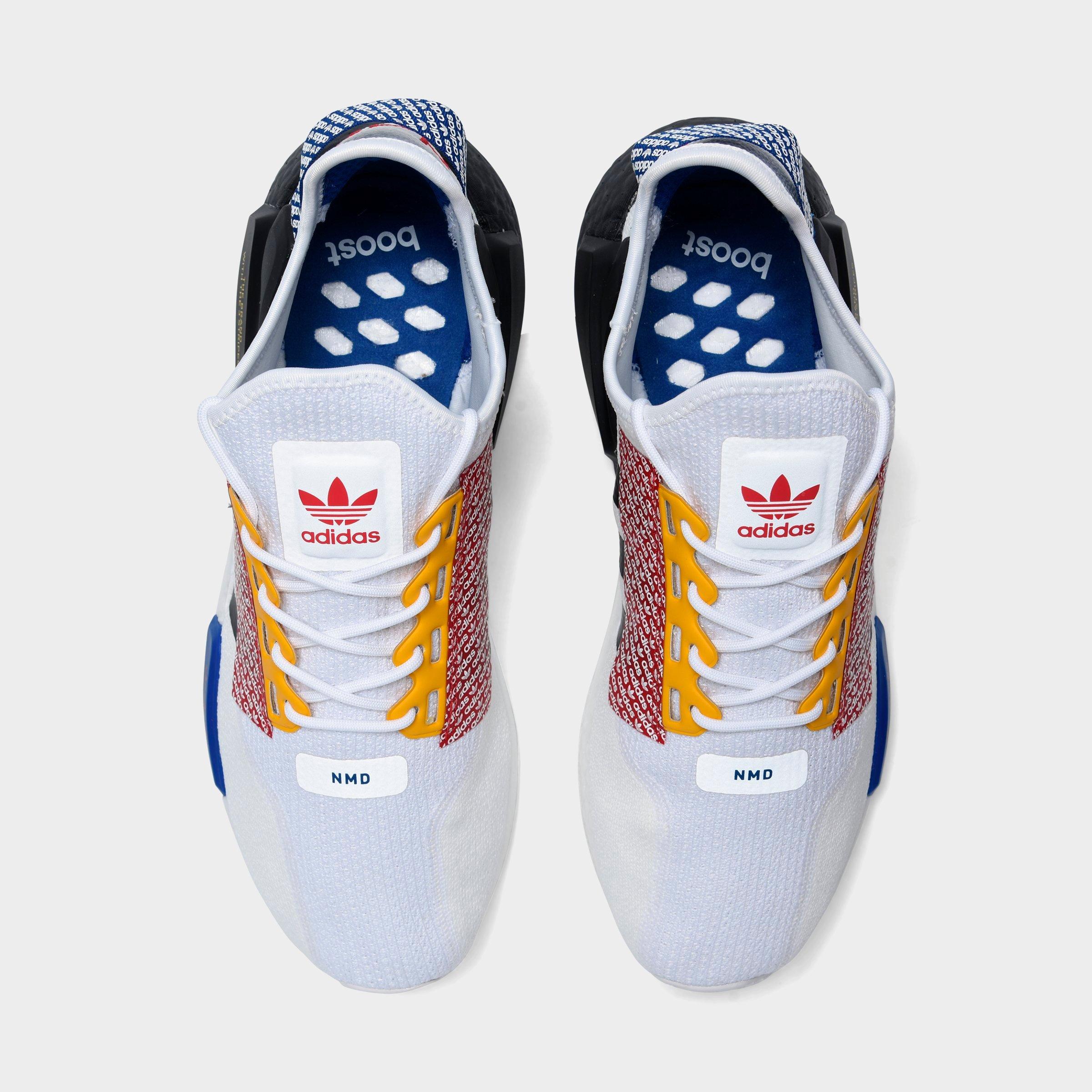 men's adidas nmd runner casual shoes