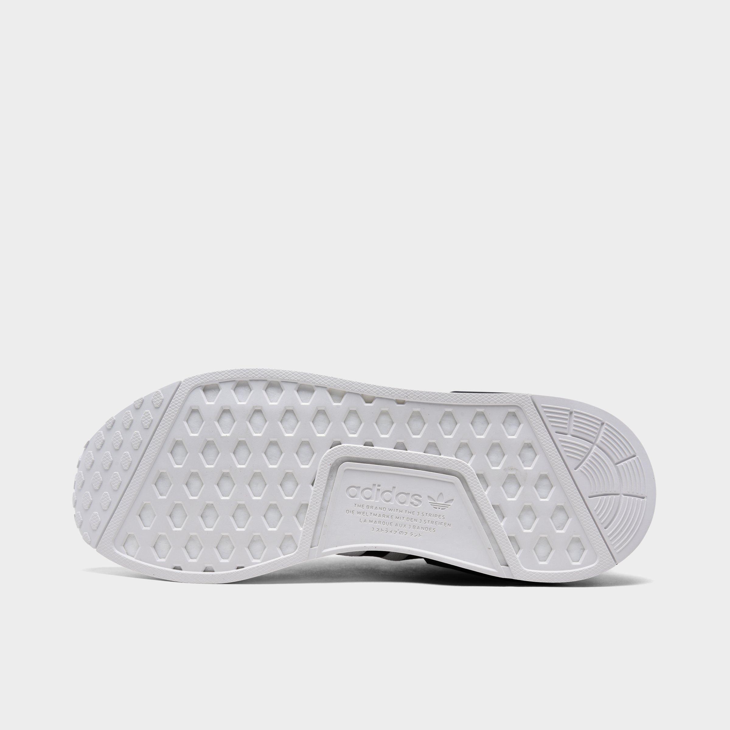 men's nmd r1 v2 casual sneakers from finish line