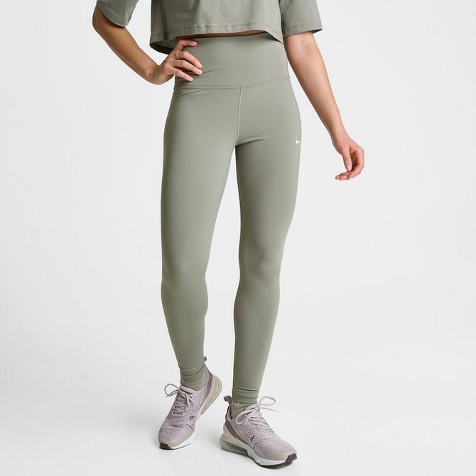 Nike One Women's High-Waisted 7/8 Allover Print Leggings : :  Clothing, Shoes & Accessories