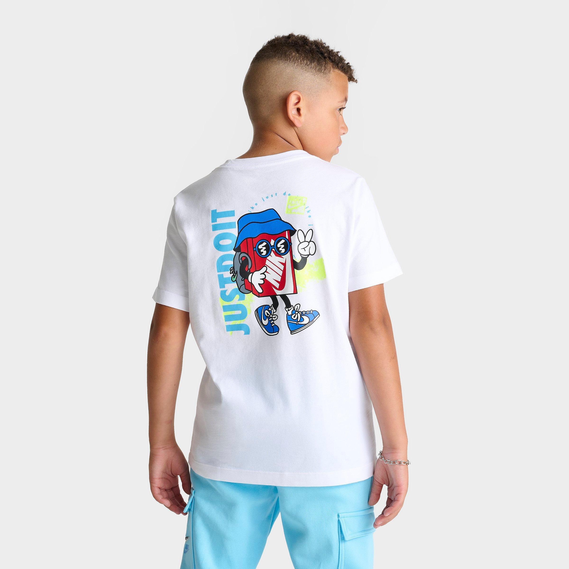 Kids' Nike Boxy T-Shirt