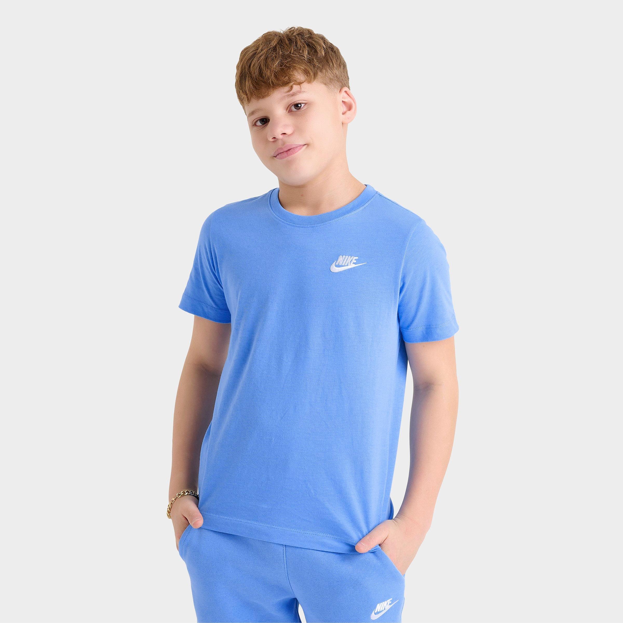 Big Kids' Nike Sportswear T-Shirt | Finish Line