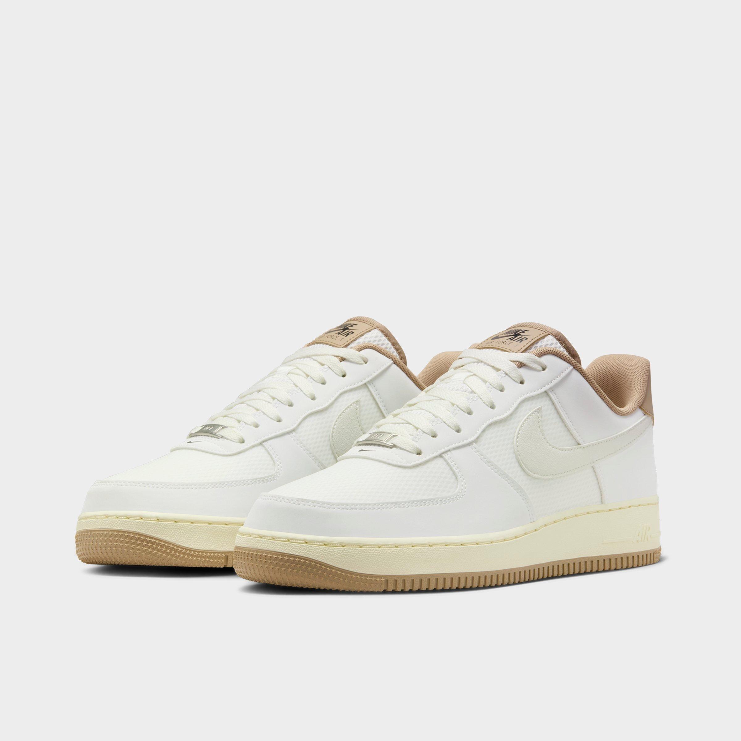 Winterized air force ones discount