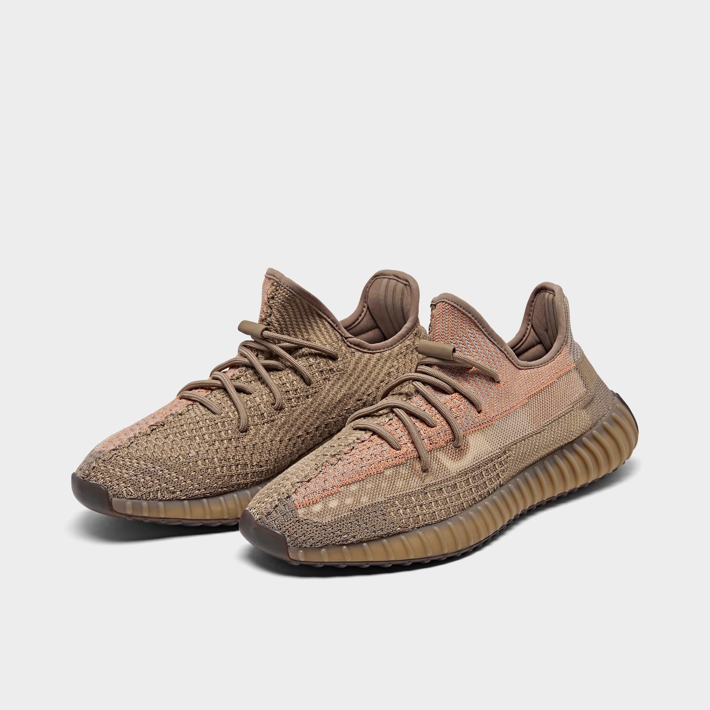 yeezy casual shoes