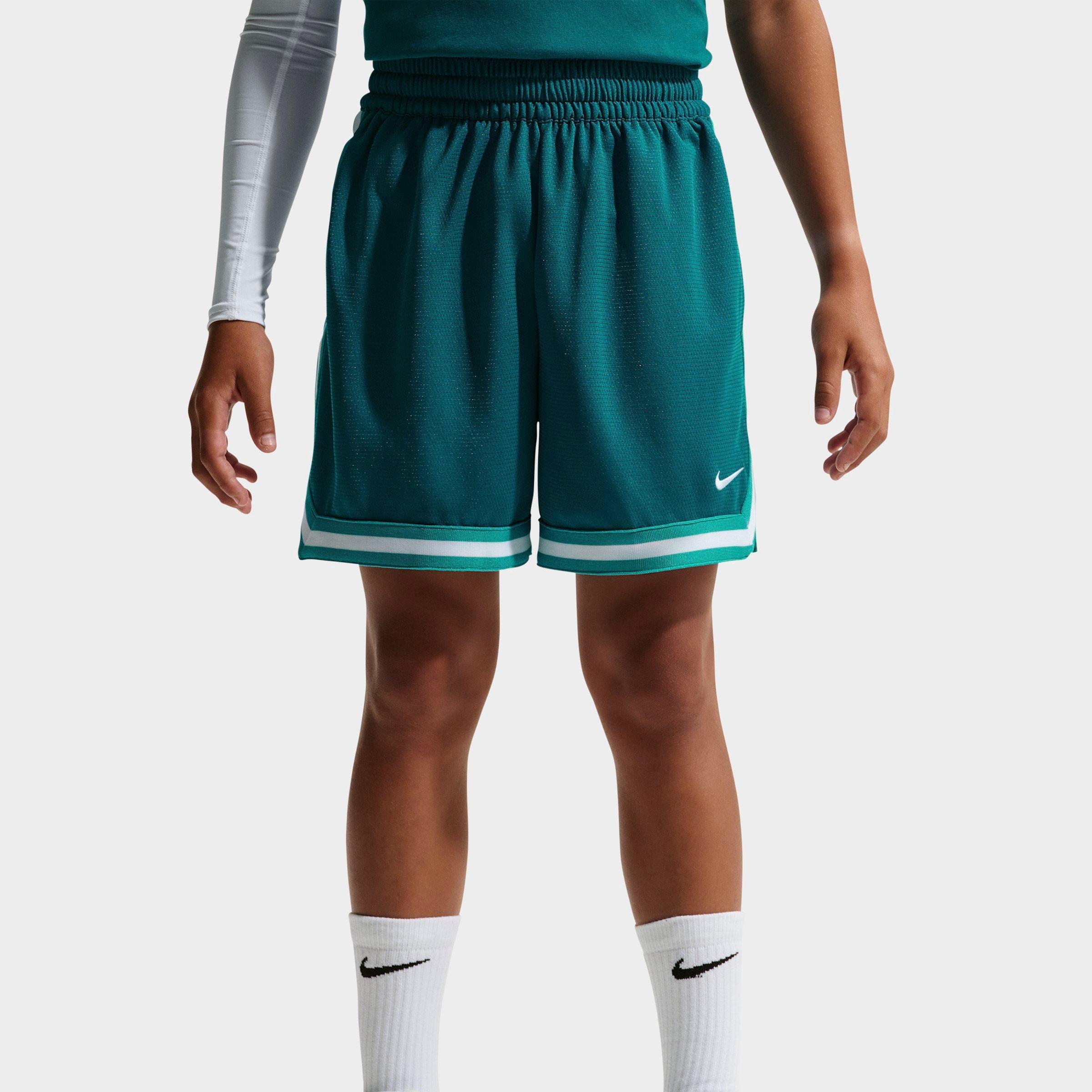 Big Kids' Nike DNA 5 Inch Inseam Basketball Shorts | Finish Line