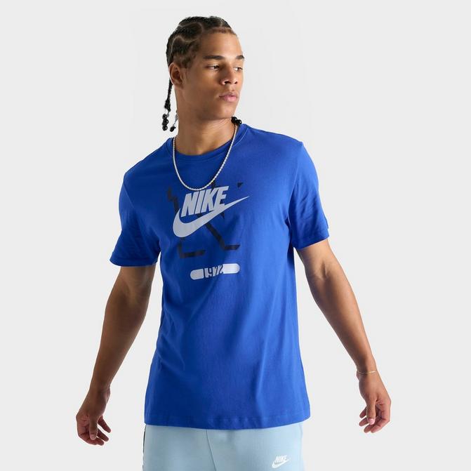 Men s Nike Sportswear Futura Varsity Graphic T Shirt