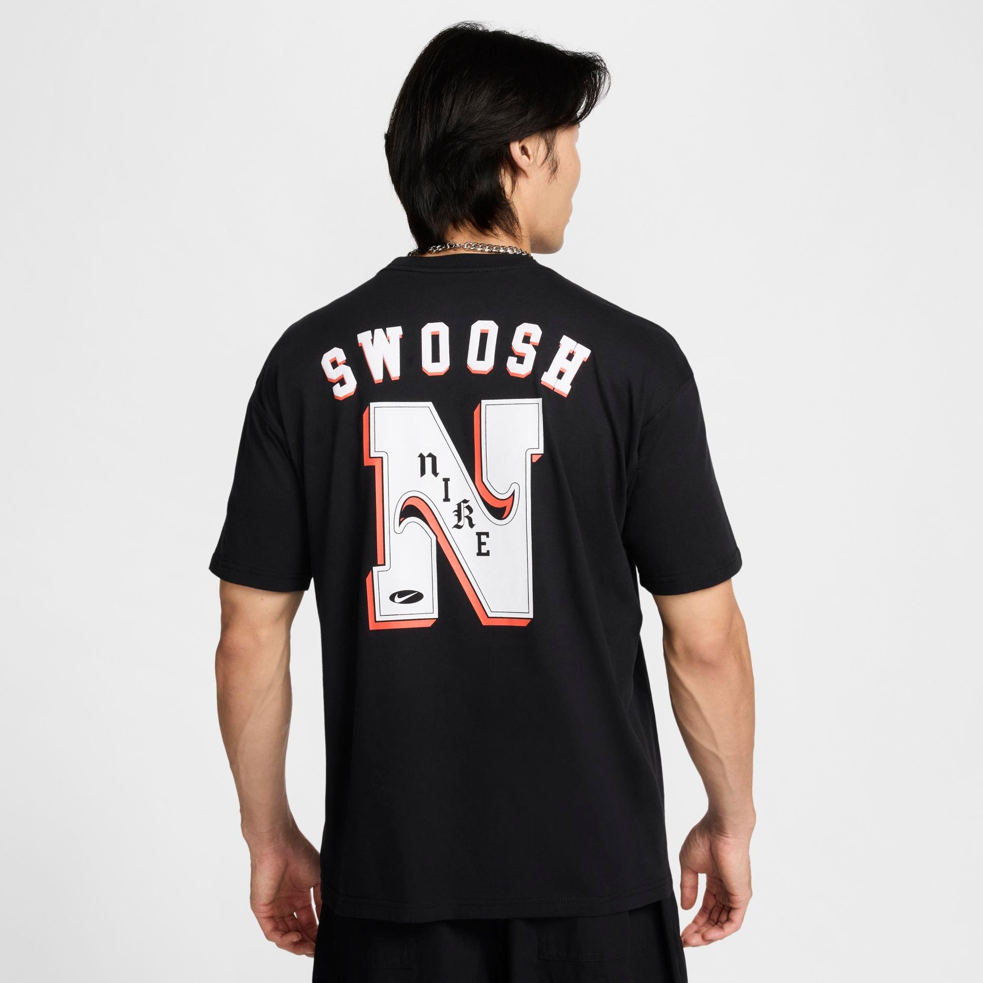 Men's Nike Sportswear Swoosh High T-Shirt