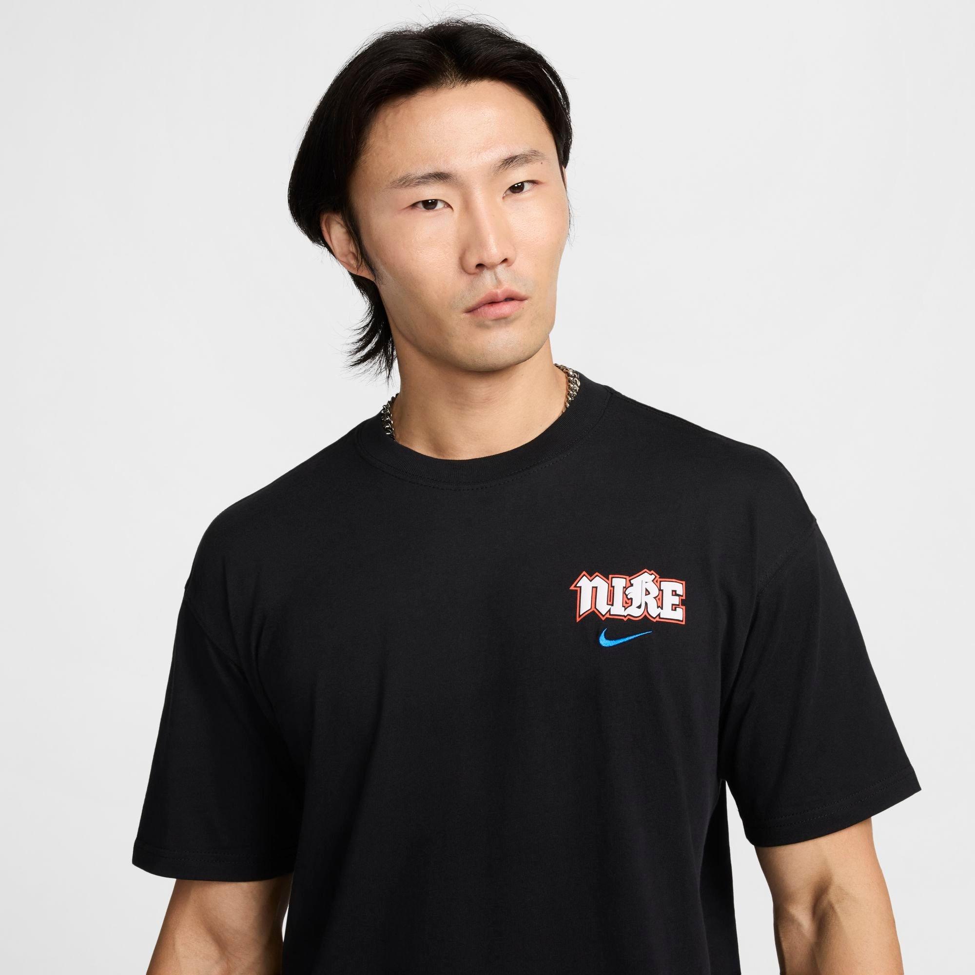 Men's Nike Sportswear Swoosh High T-Shirt