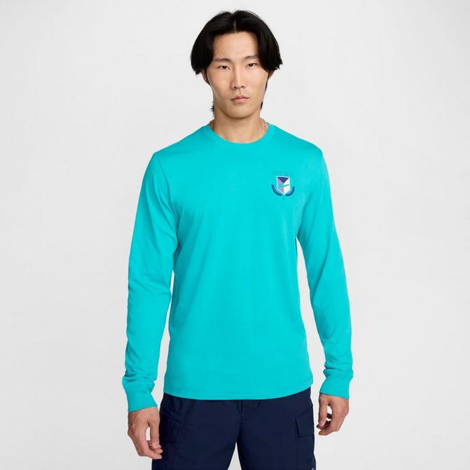 Men s Nike Sportswear JDI DNA Long Sleeve T Shirt Finish Line