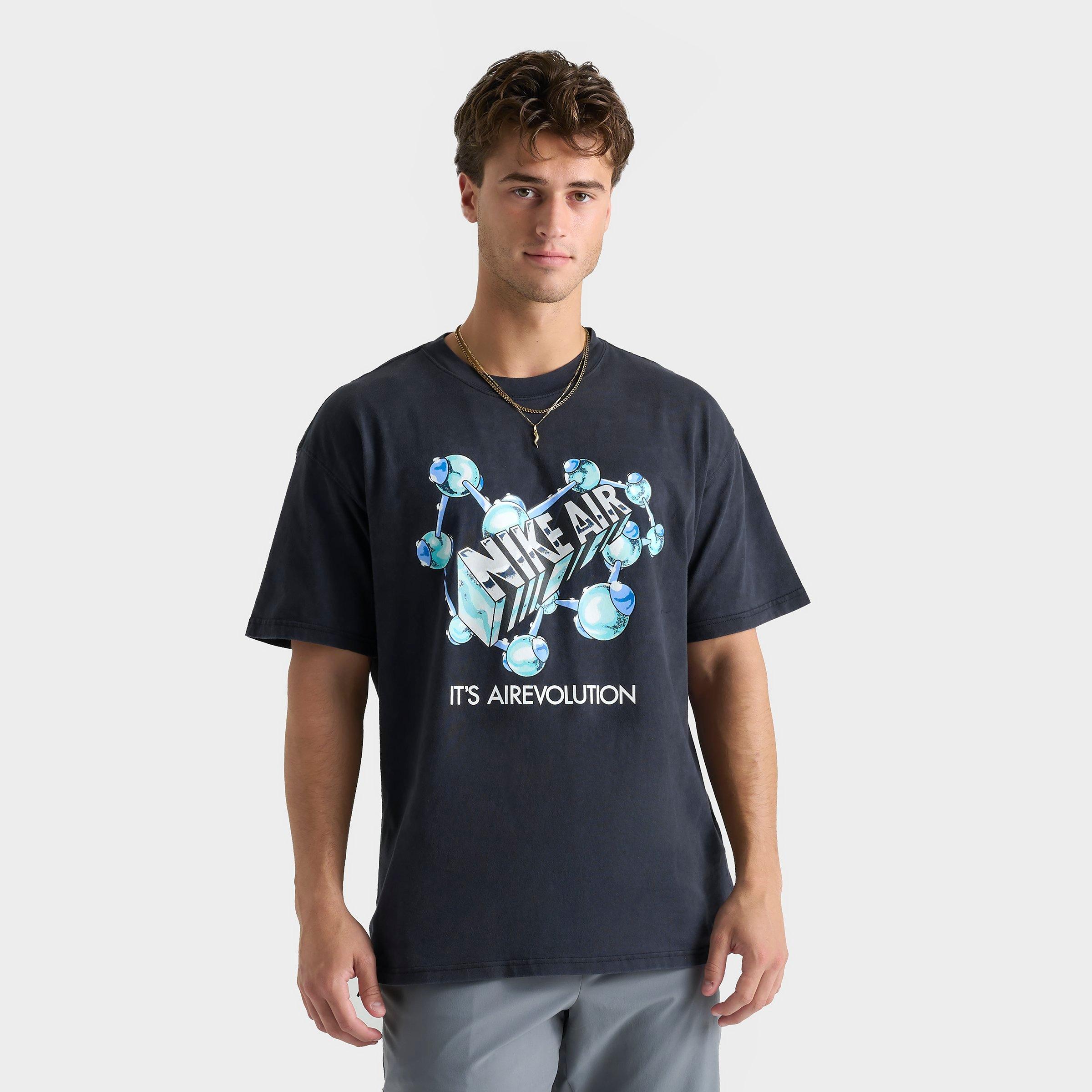 Men's Nike Sportswear Airevolution Graphic T-Shirt