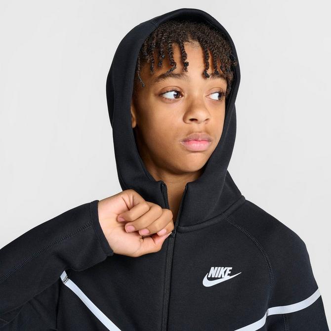 Nike reflective hoodie sale