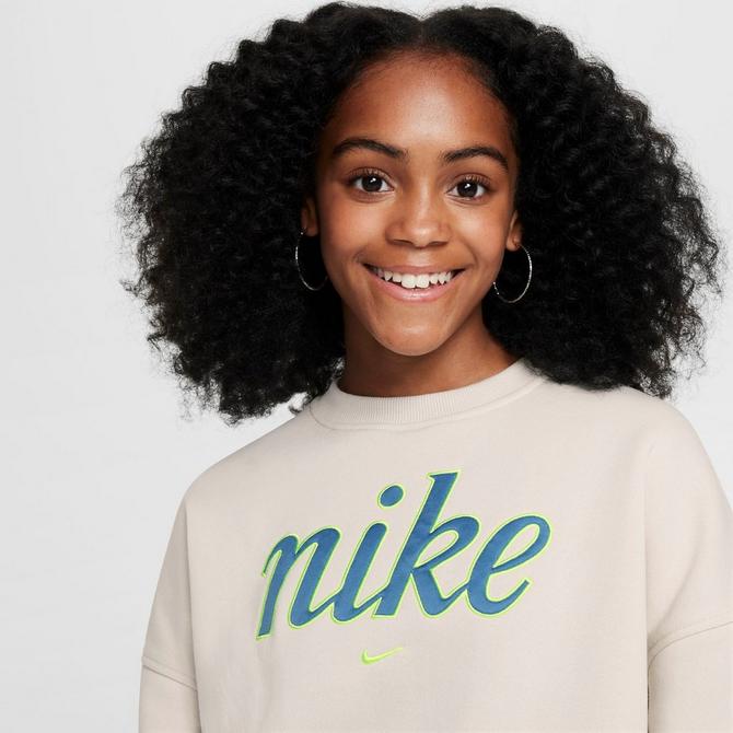 Fashion nike girls sweatshirt