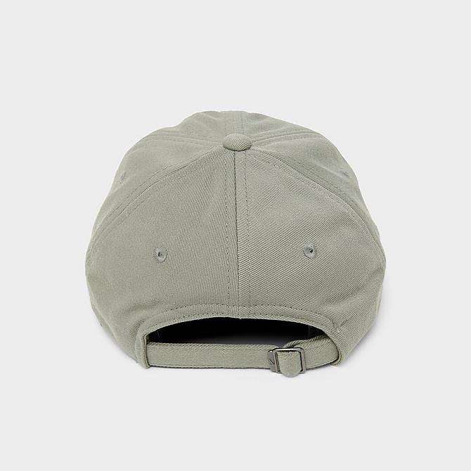 Nike Club Small Swoosh Unstructured Strapback Hat | Finish Line Nike Club Small Swoosh Unstructured Strapback Hat | Finish Line