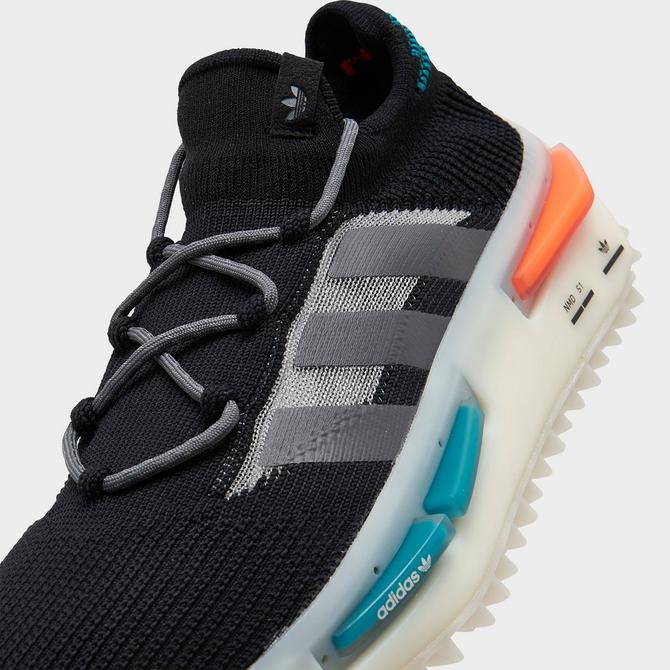 adidas Men's NMD R1 V2 Casual Sneakers from Finish Line - Macy's