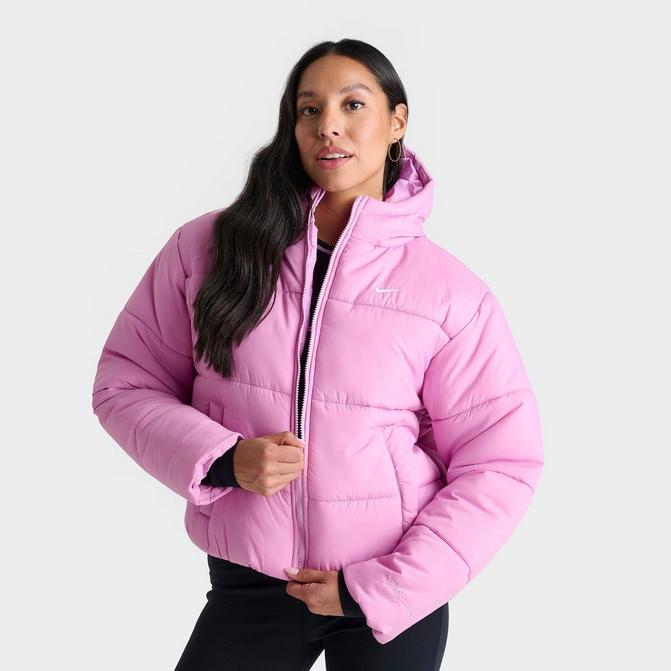 Nike fashion coat women