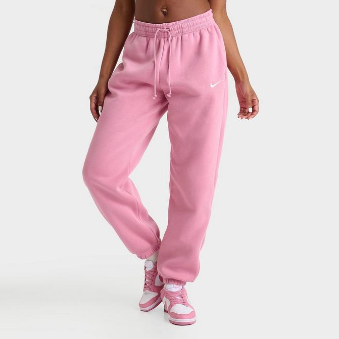 Women's Nike Sportswear Phoenix Fleece Oversized High-Waist