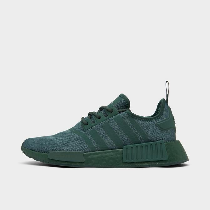 Women's adidas nmd r1 casual shoes snake clearance print