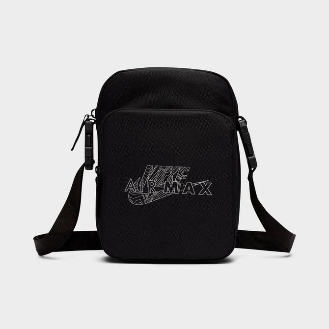 Nike man bag grey hotsell
