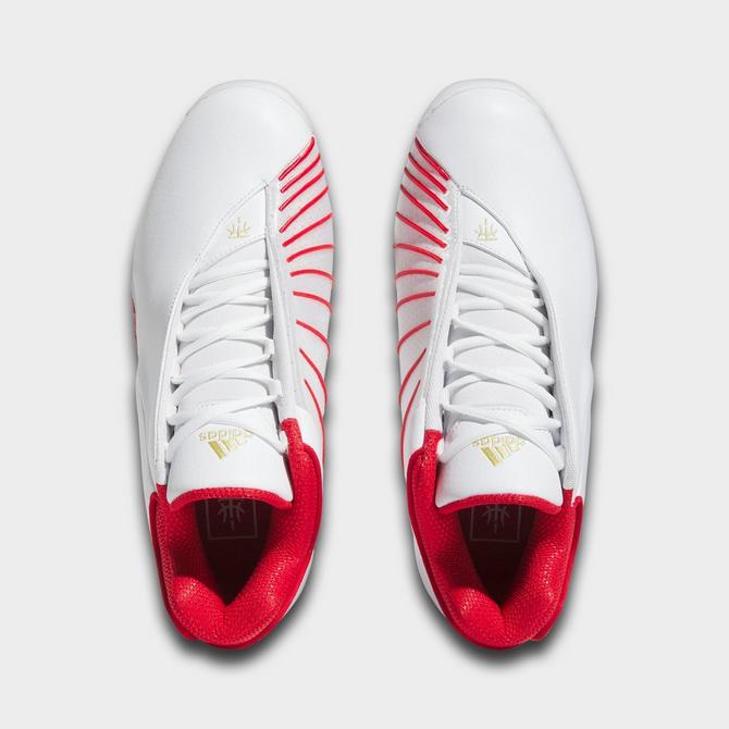 Men's adidas TMac 3.0 Restomod Basketball Shoes Finish Line