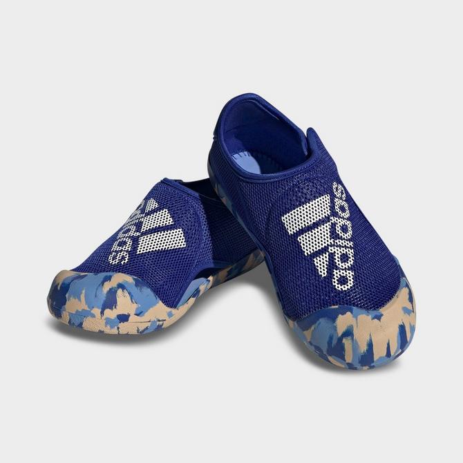 Tremendo Excelente Proceso Little Kids' adidas Altaventure Sport Swim Sandals| Finish Line