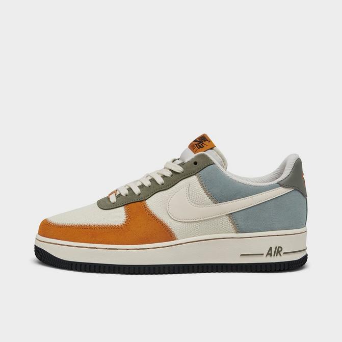 Men s Nike Air Force 1 07 LV8 Casual Shoes Finish Line