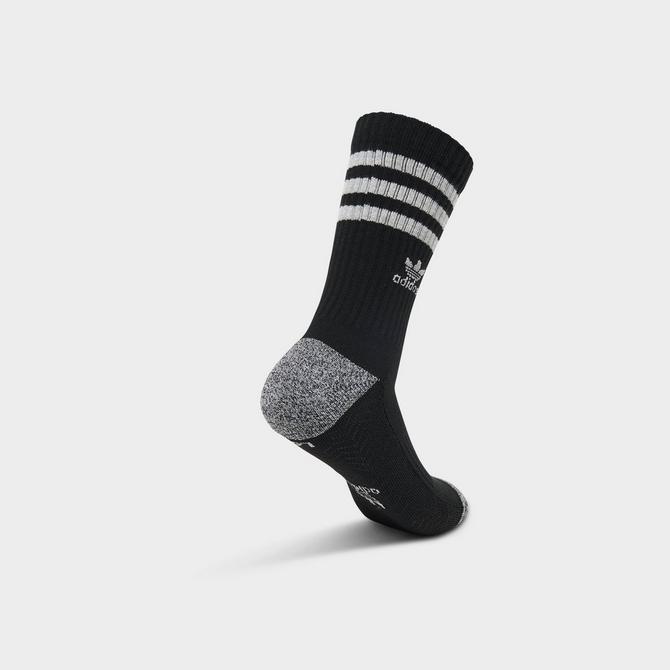 Adidas roller crew socks 3 pack hotsell