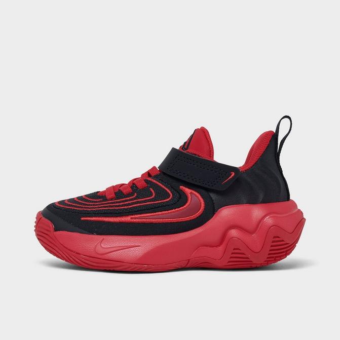 Little Kids' Nike Giannis Immortality 4 Stretch Lace