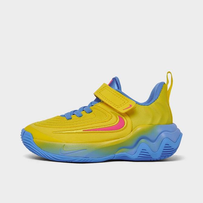 Little Kids' Nike Giannis Immortality 4 Stretch Lace