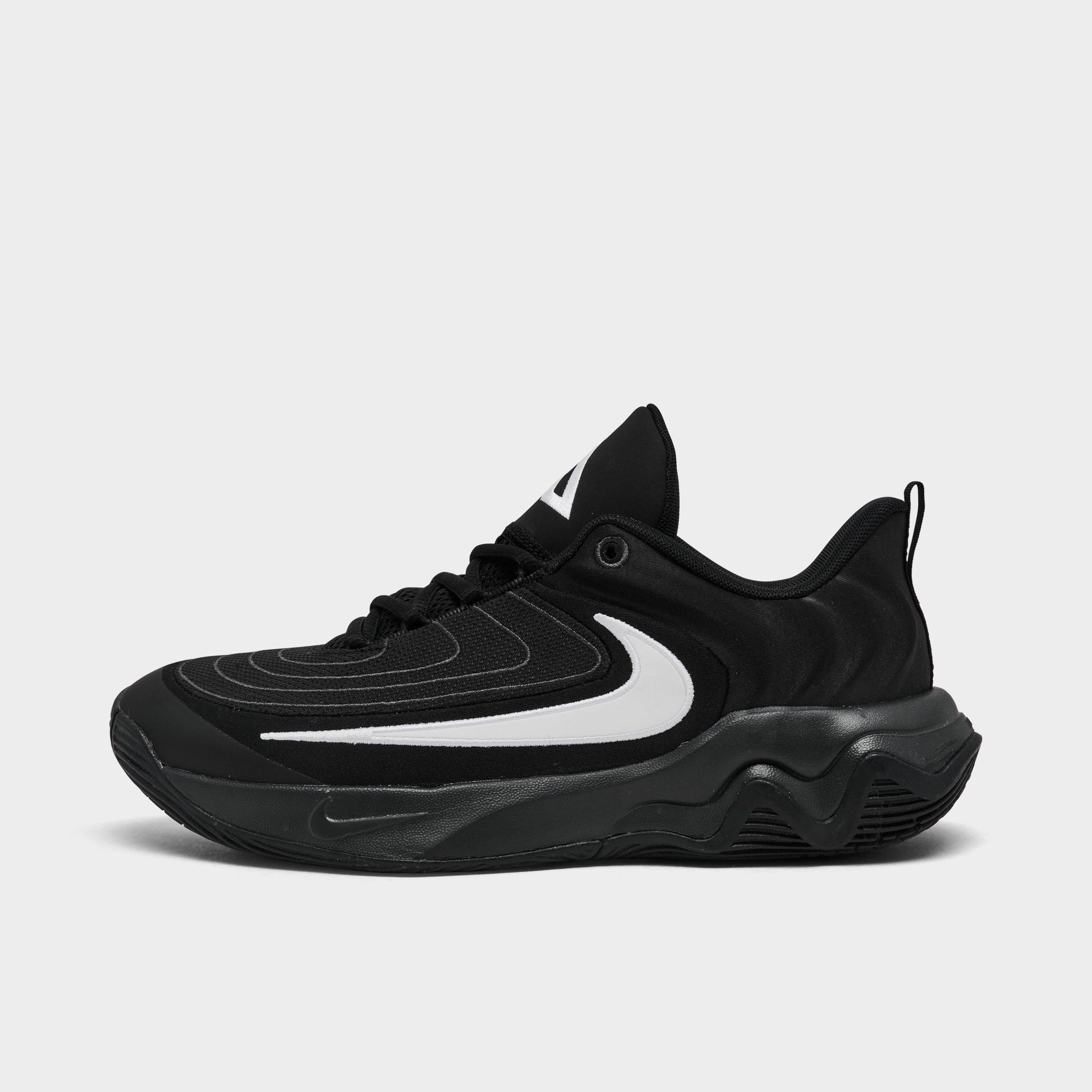 NIKE Giannis ブラック シューズ Amazon.com | Giannis Immortality 4 Big Kids' Basketball