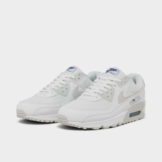 White mens nike air max clearance 90