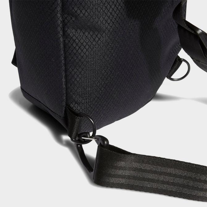 adidas Ripstop Utility Sling Bag - Black