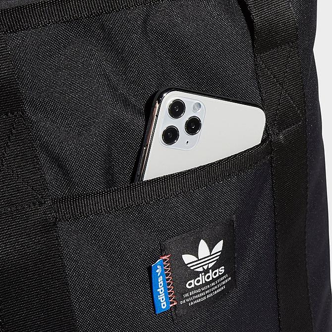 Alternate view of adidas Originals Sport Tote Bag in Black Click to zoom