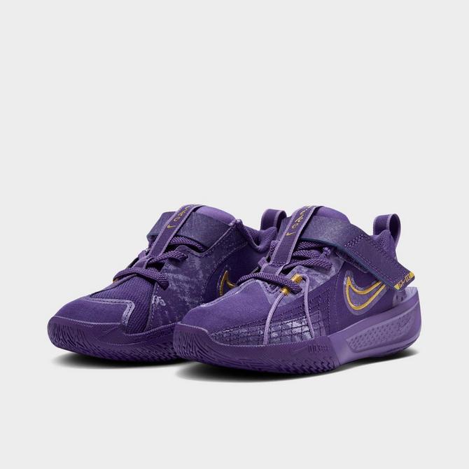 Little Kids Nike G.T. Cut 3 Basketball Shoes Finish Line