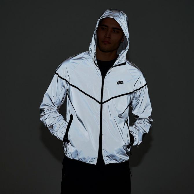 Men s Nike Tech Woven Flash Jacket