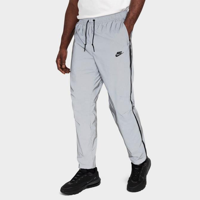 Nylon joggers nike best sale