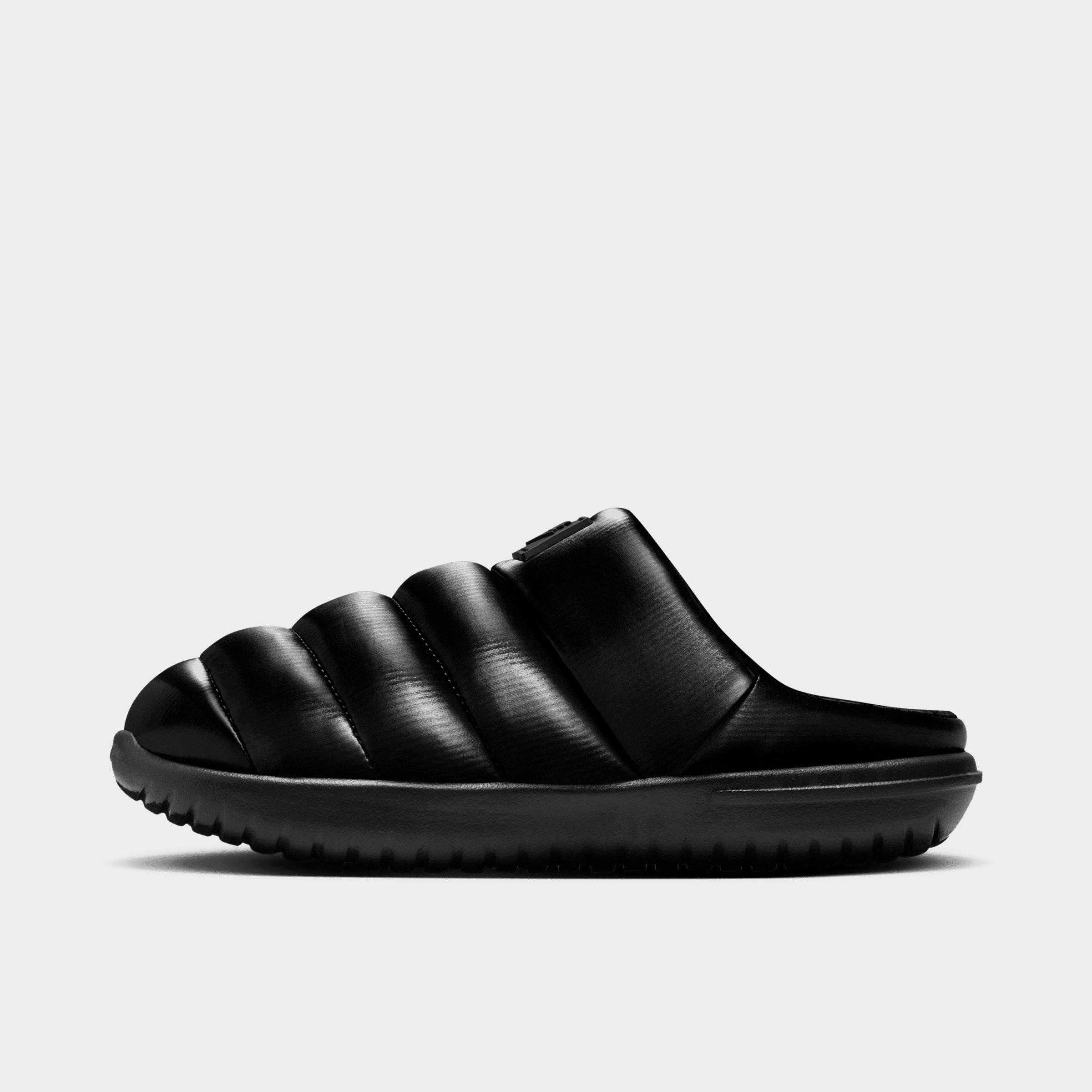 Size 7 - New NIKE Burrow SE Women\'s Slippers Insulated Black WMNS) Nike Burrow SE  main image 3