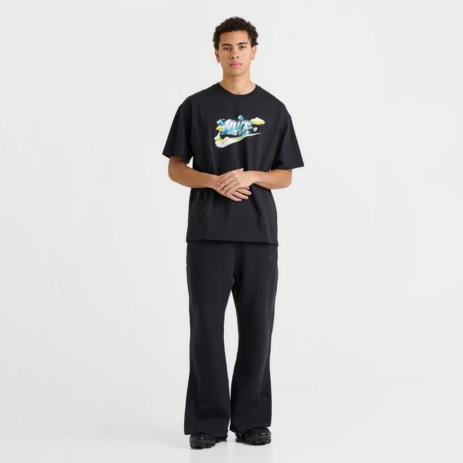 Men's Nike Space Clouds Graphic T-Shirt| Finish Line