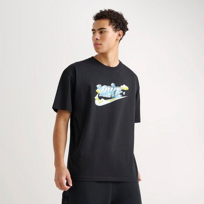 Nike spaceman t shirt hotsell