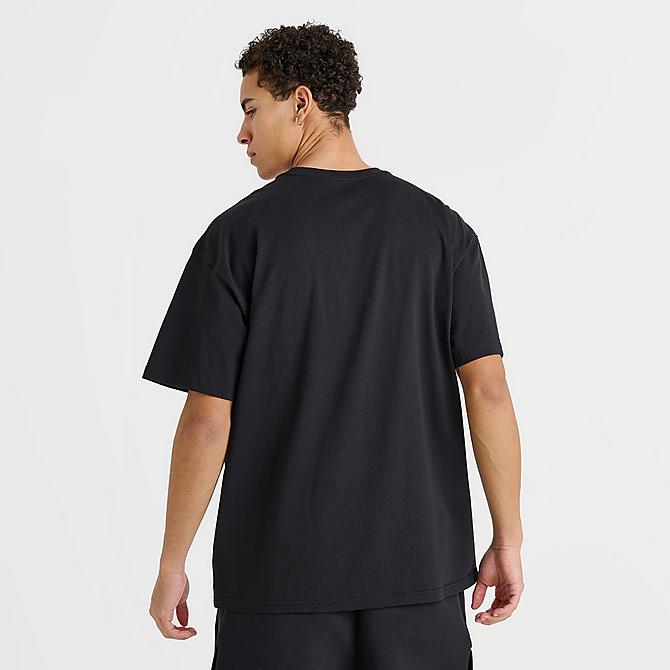 Men's Nike Space Clouds Graphic T-Shirt| Finish Line Men's Nike Space Clouds Graphic T-Shirt| Finish Line