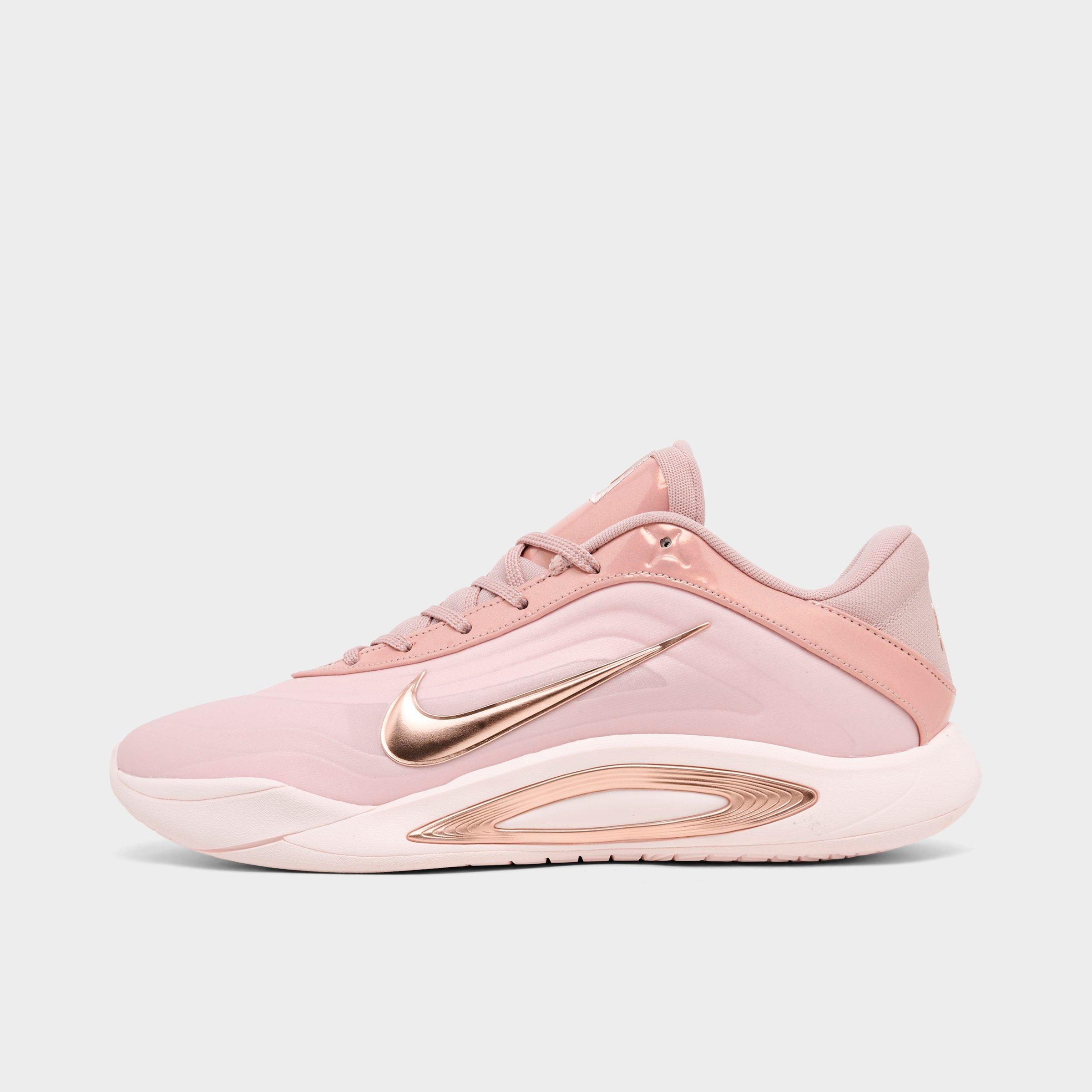 Women's Nike A'One A'ja Wilson Basketball Shoes | Finish Line