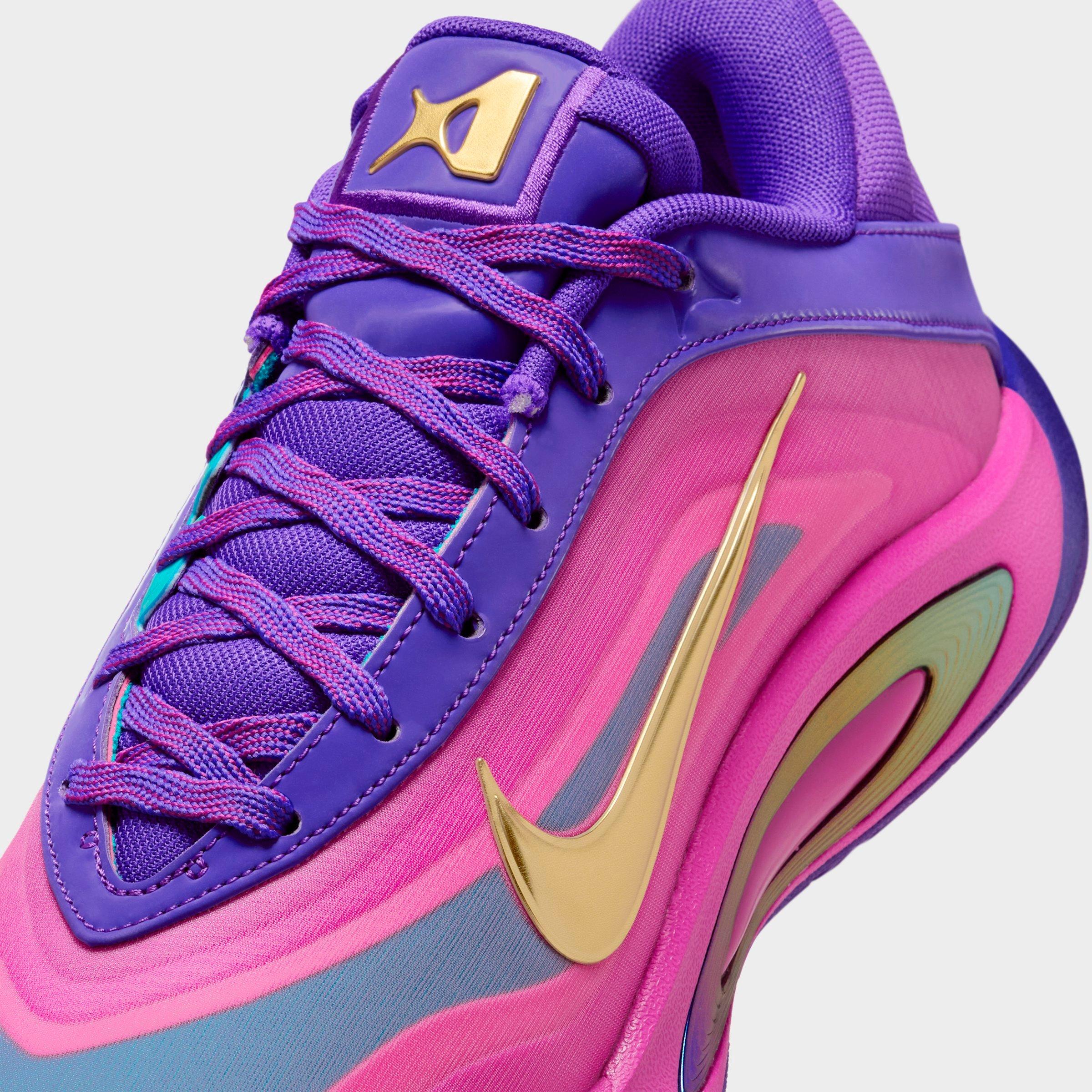 Women's Nike A'One A'ja Wilson Basketball Shoes | Finish Line