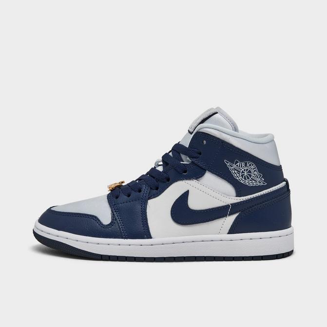 Women s Air Jordan 1 Mid SE Casual Shoes Finish Line