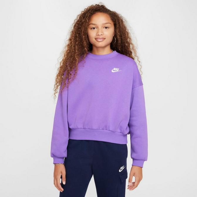 Nike repeat sweatshirt best sale