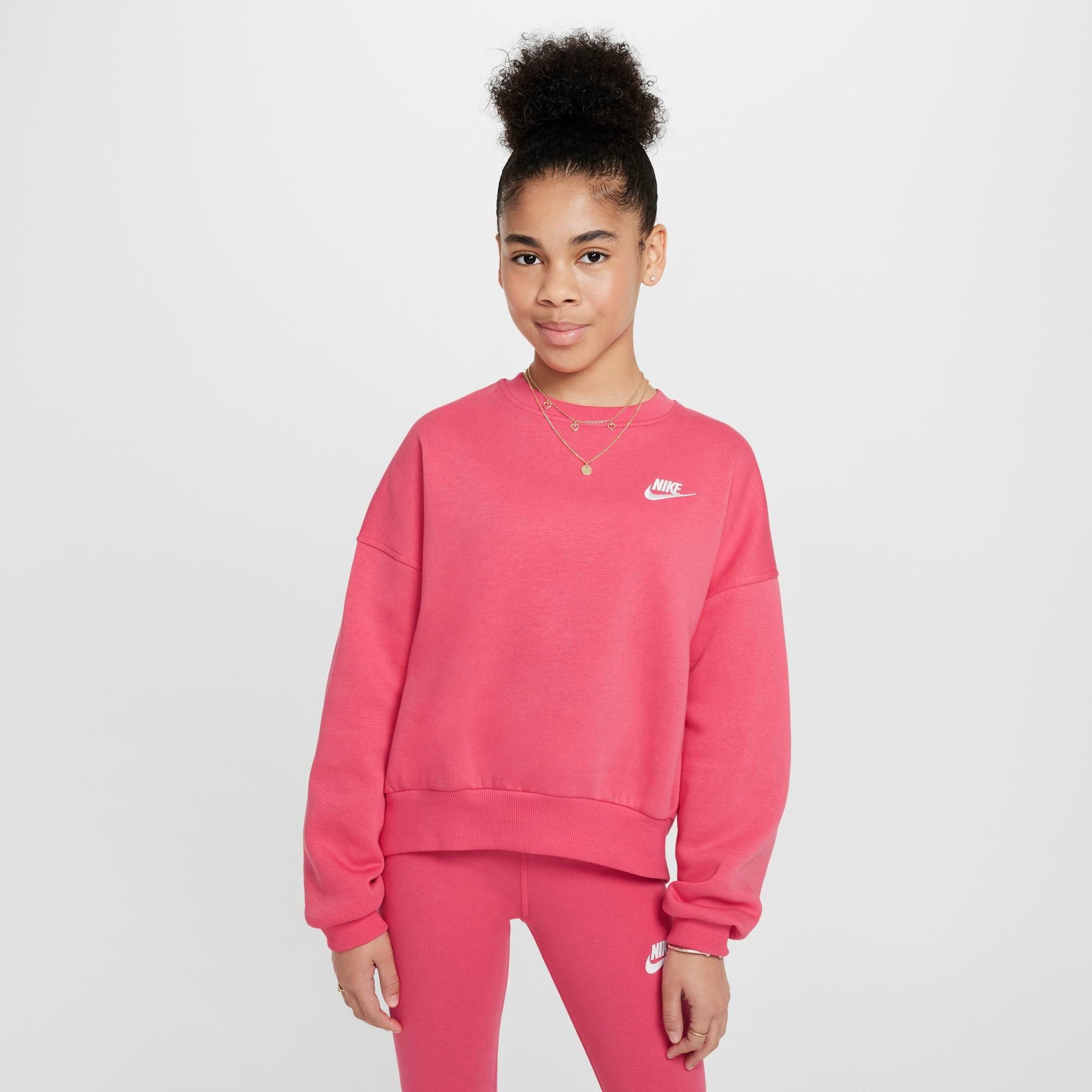 Nike Sportswear Phoenix Fleece Women's Over-Oversized Crew