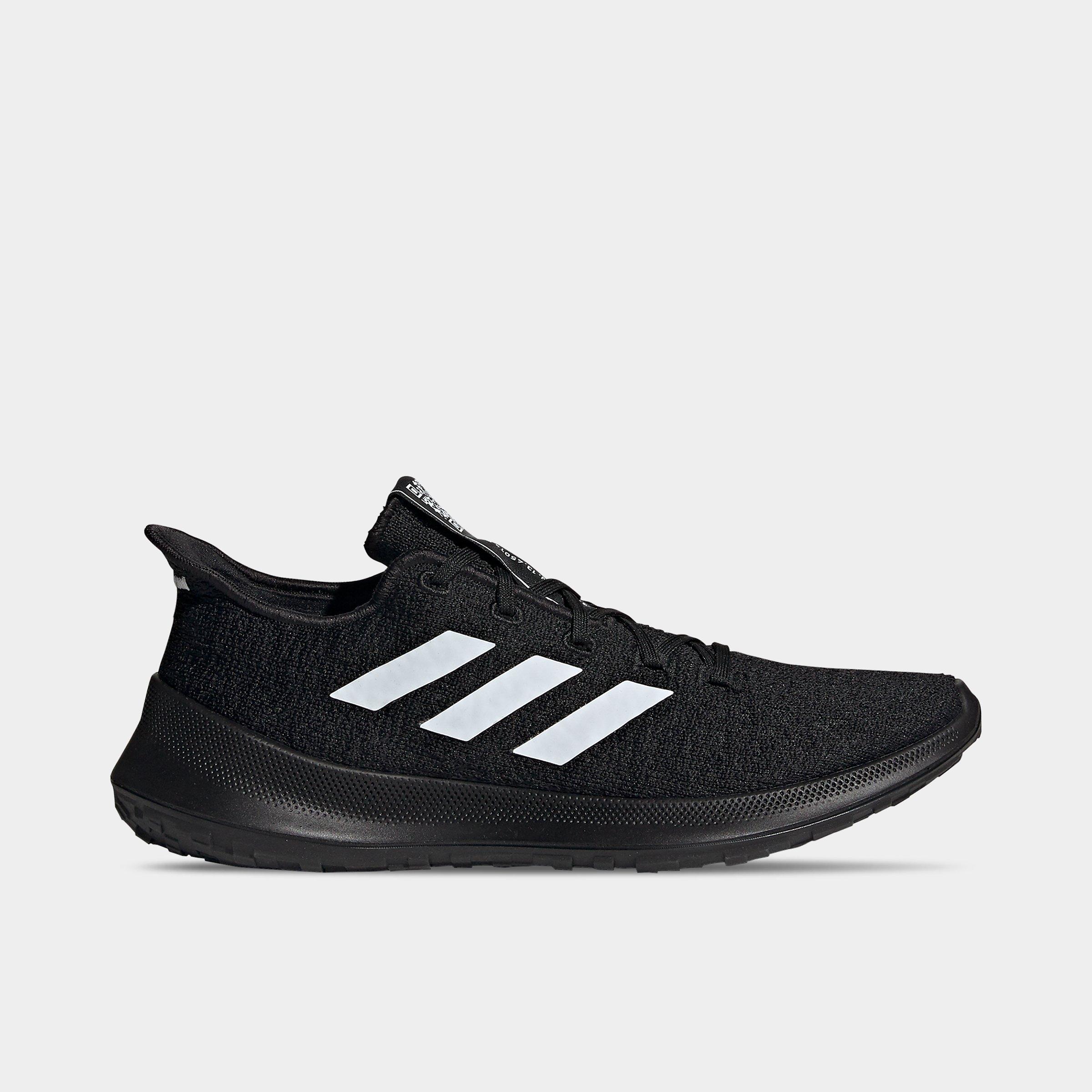 adidas slip on running shoes