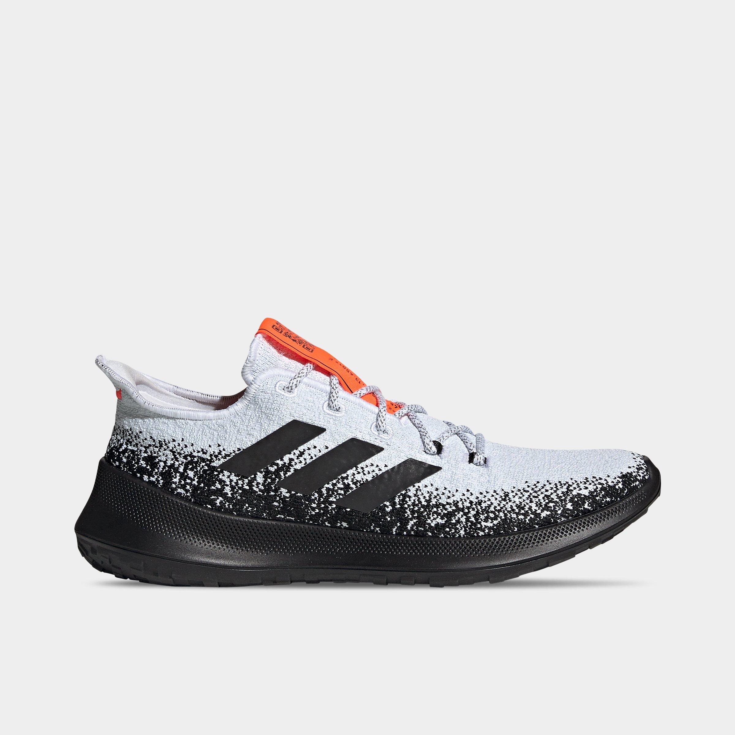 men's adidas sensebounce  running shoes