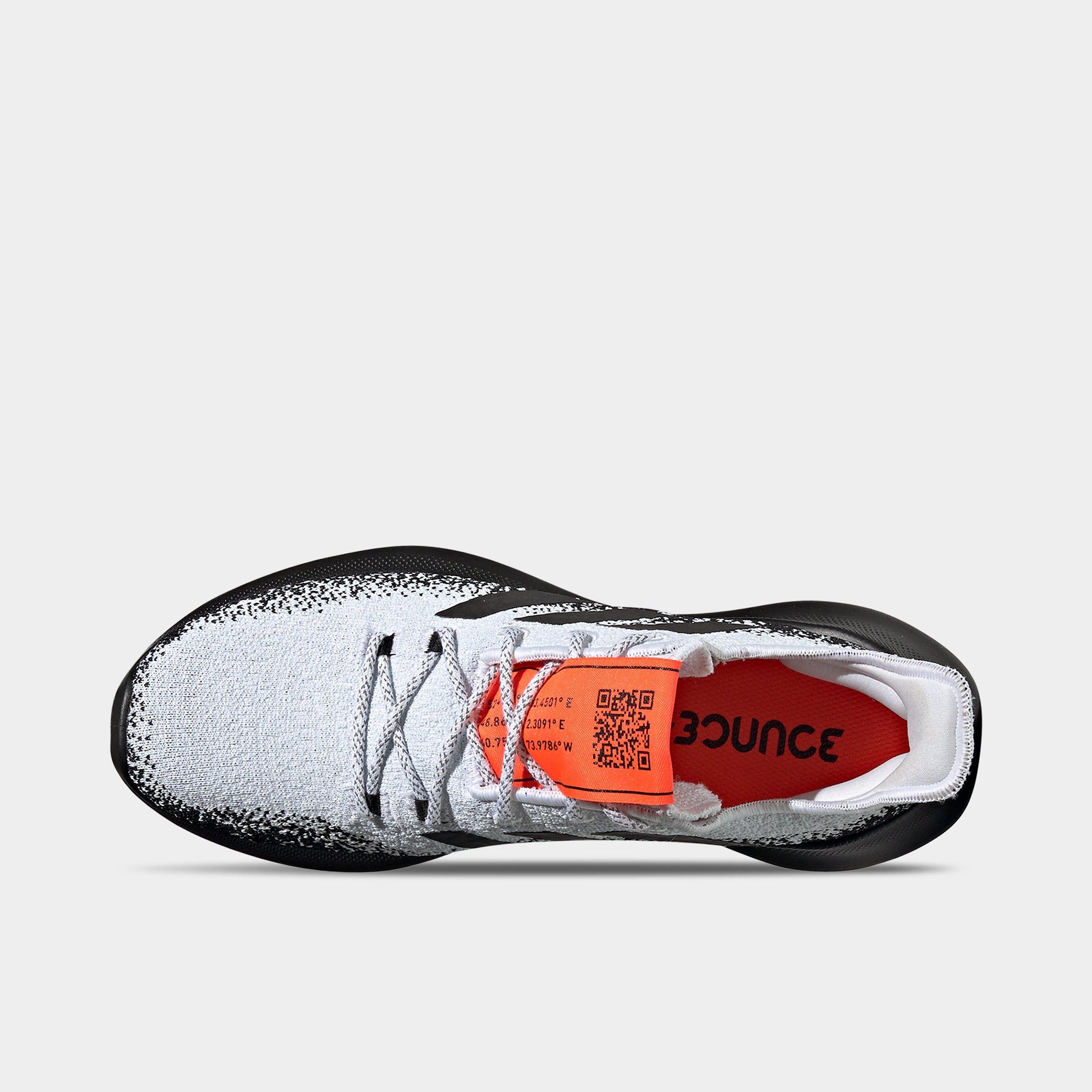 men's adidas sensebounce  running shoes